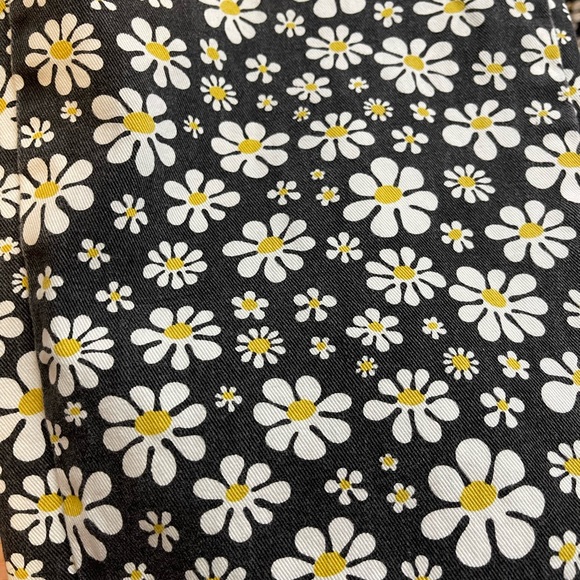 Big Bud Press Lazy Daisy Pencil Pants Sold Out (not from sample sale) - Picture 6 of 7